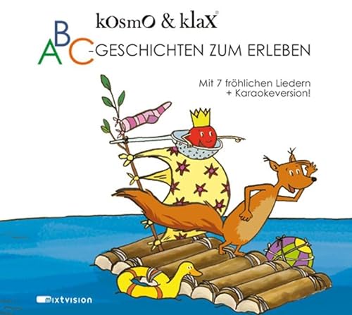 Beispielbild fr Kosmo & Klax - ABC-Geschichten zum Erleben (Hrbuch) zum Verkauf von medimops