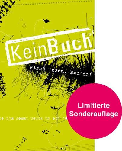 9783939435402: KeinBuch (grn) Sonderausgabe