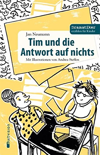 Stock image for Tim und die Antwort auf nichts for sale by medimops