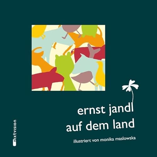 9783939435495: auf dem land: Mit Jandl-Aufnahme auf CD