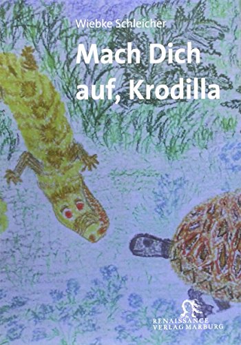 Stock image for Mach Dich auf, Krodilla -Language: german for sale by GreatBookPrices