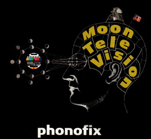 Beispielbild fr Moon Tele Vision zum Verkauf von medimops