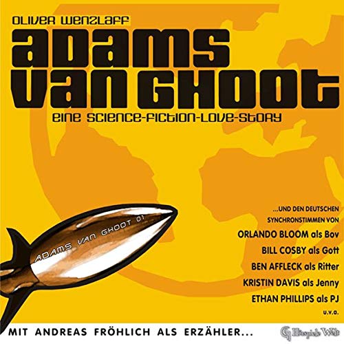 Beispielbild fr Adams van Ghoot, 2 Audio-CDs zum Verkauf von medimops
