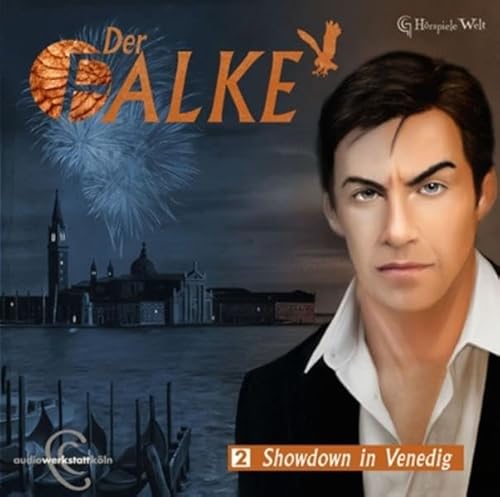 Beispielbild fr Der Falke 2 - Showdown in Venedig zum Verkauf von medimops