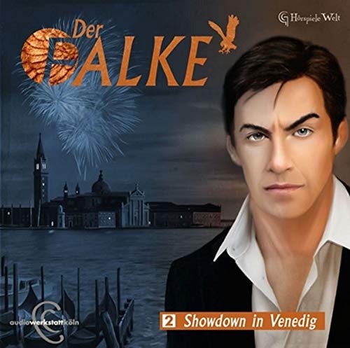 Stock image for Der Falke 2 - Showdown in Venedig for sale by medimops