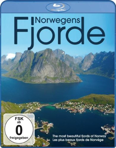 Norwegens Fjorde Blu-ray - Various