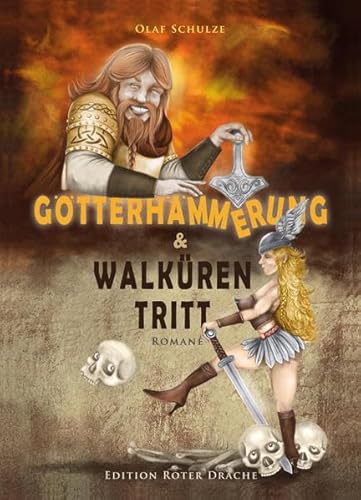 Stock image for Gtterhmmerung & Walkrentritt: Romane for sale by medimops