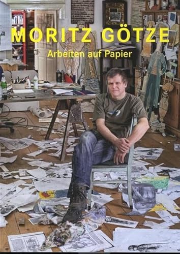 Beispielbild fr Moritz Gtze Wanderungen: Arbeiten auf Papier zum Verkauf von medimops