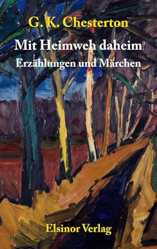 Beispielbild fr Mit Heimweh daheim: Erzhlungen und Mrchen zum Verkauf von medimops