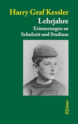 Stock image for Lehrjahre: Erinnerungen An Schulzeit Und Studium for sale by Revaluation Books