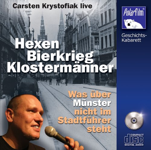 9783939504719: Hexen, Bierkrieg, Klostermnner, 1 Audio-CD - Krystofiak, Carsten