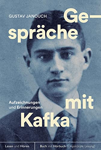 Beispielbild fr Gesprche mit Kafka zum Verkauf von Blackwell's