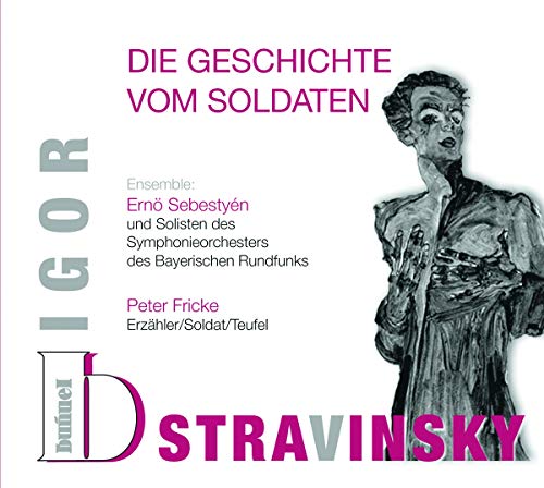 Beispielbild fr Igor Stravinsky - Die Geschichte vom Soldaten zum Verkauf von medimops