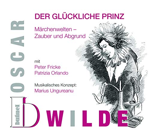 Beispielbild fr Oscar Wilde - Der glckliche Prinz zum Verkauf von medimops