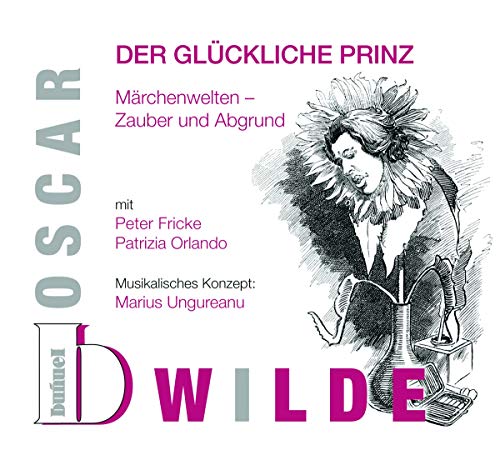 Stock image for Oscar Wilde - Der glckliche Prinz for sale by medimops