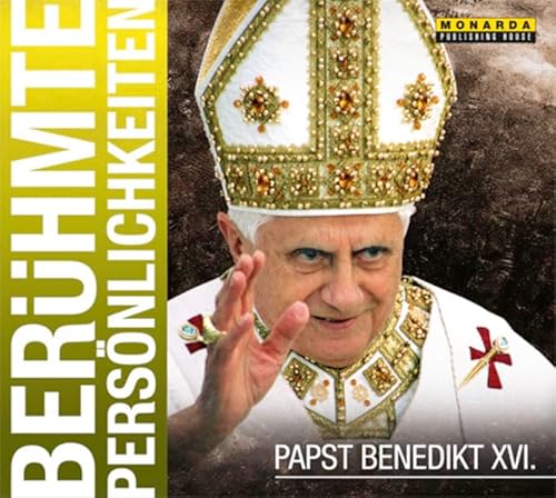 Imagen de archivo de Papst Benedikt XVI. a la venta por medimops