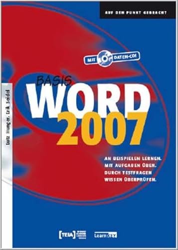 Beispielbild fr Word 2007 Basis zum Verkauf von medimops