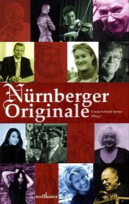 Nürnberger Originale - Ursula Schmid-Spreer
