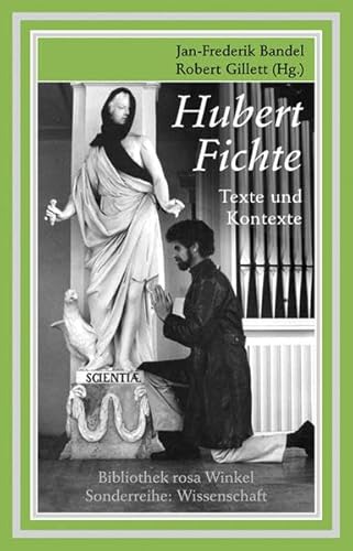 Stock image for Hubert Fichte : Texte und Kontexte. for sale by Kloof Booksellers & Scientia Verlag