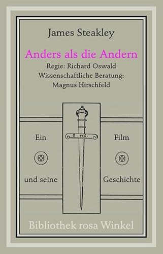 9783939542438: Anderes als die Anderen: Ein Film und seine Geschichte