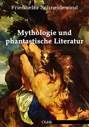 Stock image for Mythologie und phantastische Literatur for sale by medimops