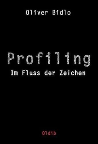 Beispielbild fr Profiling: Im Fluss der Zeichen zum Verkauf von medimops