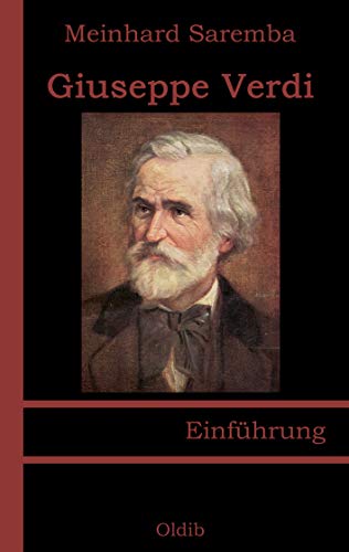 Stock image for Giuseppe Verdi -Language: german for sale by GreatBookPrices