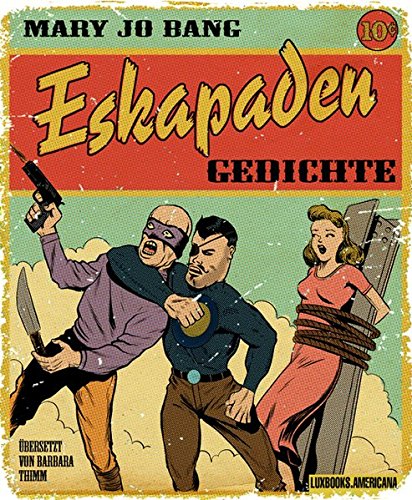 Stock image for Eskapaden: Ausgewhlte Gedichte. Zweisprachig for sale by medimops