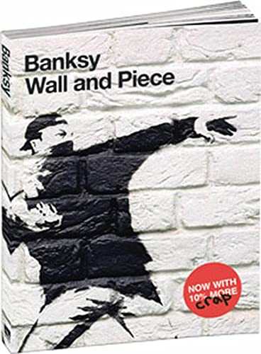 Imagen de archivo de Banksy - Wall and Piece a la venta por medimops