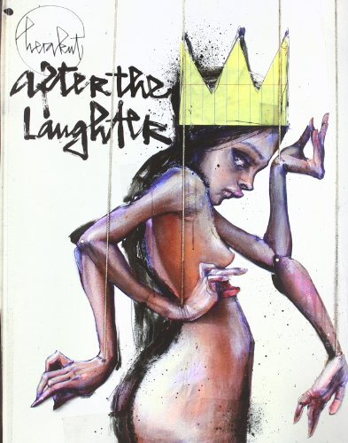 Imagen de archivo de After the Laughter : The 2nd book of Herakut a la venta por MaxiBooks