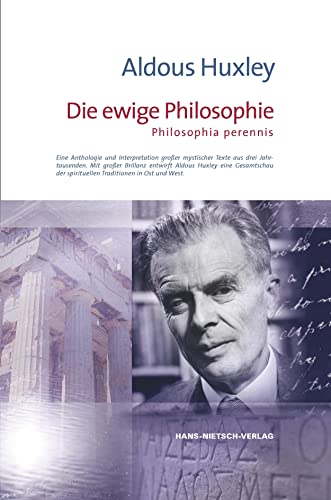 9783939570332: Die ewige Philosophie: Philosophia perennis