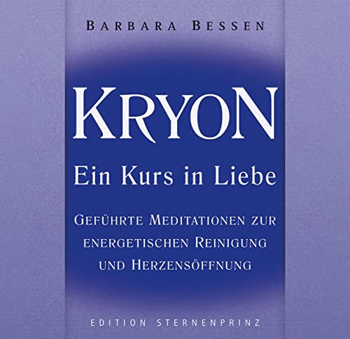 Beispielbild fr Kryon - Ein Kurs in Liebe. Audio-CD: Hr-CD, Gefhrte Meditationen zur energetischen Reinigung und Herzensffnung zum Verkauf von medimops