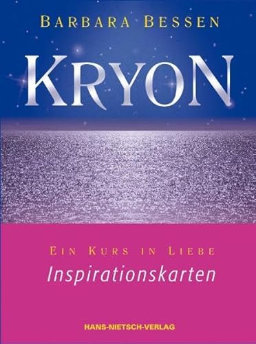 Beispielbild fr Kryon - Ein Kurs in Liebe: Inspirationskarten zum Verkauf von medimops