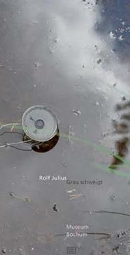Imagen de archivo de Rolf Julius - Grau schweigt von Rolf Julius a la venta por medimops
