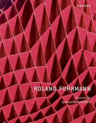 9783939583158: Roland Fuhrmann (English and German Edition)