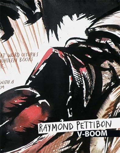 Imagen de archivo de Raymond Pettibon: V-Boom (German Edition) a la venta por Ergodebooks