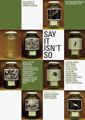 Imagen de archivo de Say it isn't so. a la venta por Dieter Eckert