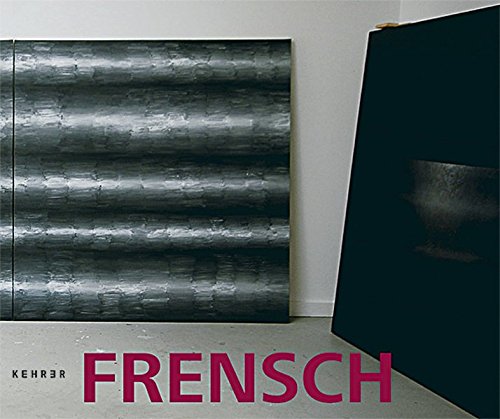 9783939583349: Norbert Frensch Painting: Black and Grey