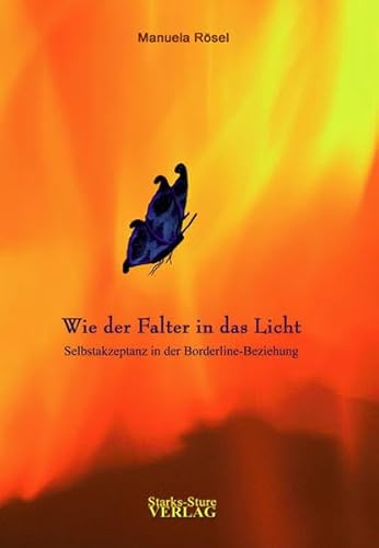 Stock image for Wie der Falter in das Licht -Language: german for sale by GreatBookPrices