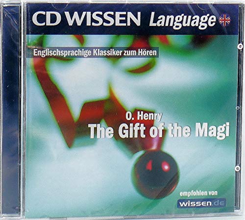 Beispielbild fr CD WISSEN Language - The Gift of the Magi, 1 CD zum Verkauf von medimops