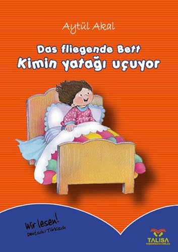 9783939619123: Das fliegende Bett: Kimin yatagi uuyor