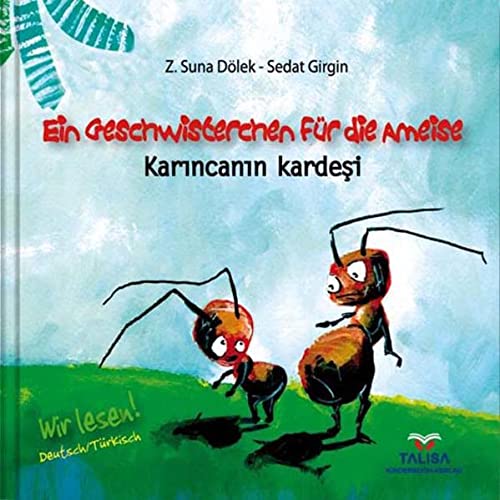 Beispielbild fr Ein Geschwisterchen fr die Ameise -Language: german zum Verkauf von GreatBookPrices