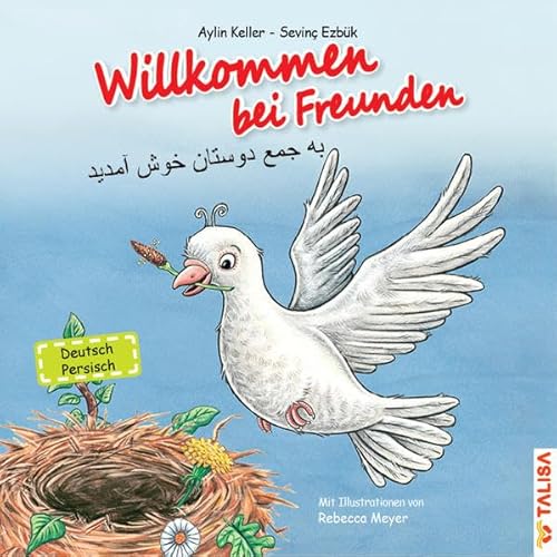 Beispielbild fr Willkommen bei Freunden (Deutsch-Persisch) zum Verkauf von Blackwell's