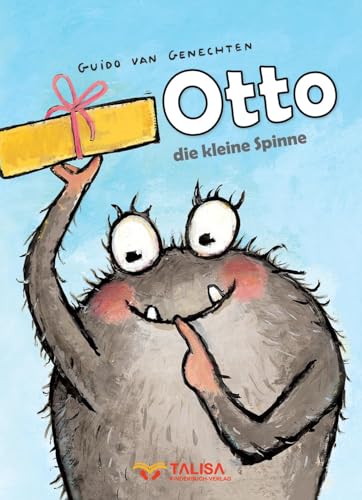 Beispielbild fr Otto - die kleine Spinne -Language: german zum Verkauf von GreatBookPrices