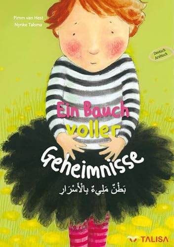 Beispielbild fr Ein Bauch voller Geheimnisse (Deutsch-Arabisch) zum Verkauf von Blackwell's