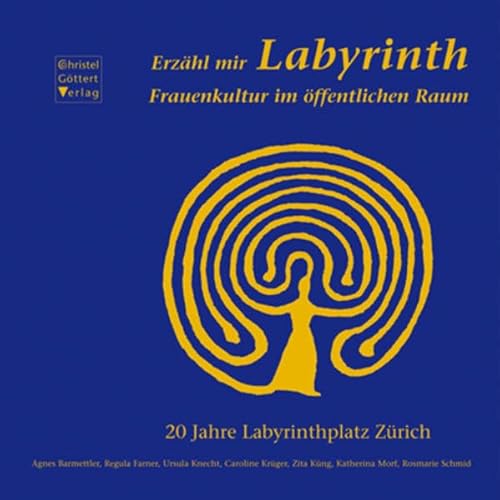 Beispielbild fr Erzhl mir Labyrinth zum Verkauf von medimops
