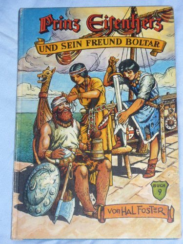 Stock image for Prinz Eisenherz. Hal Foster Gesamtausgabe - Band 9 -Language: german for sale by GreatBookPrices