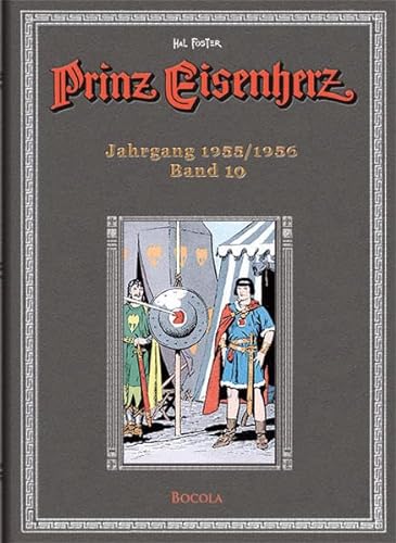 Stock image for Prinz Eisenherz. Hal Foster Gesamtausgabe 10 -Language: german for sale by GreatBookPrices