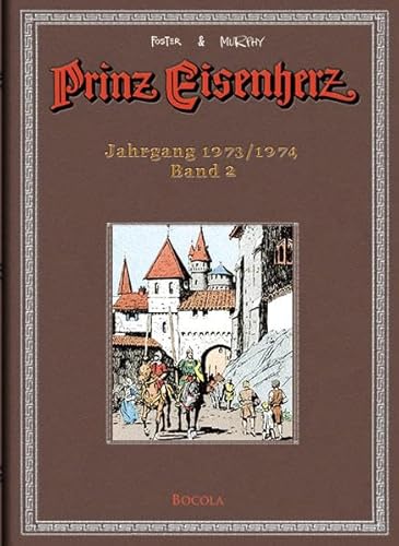 Imagen de archivo de Prinz Eisenherz, Foster & Murphy Jahre a la venta por GreatBookPrices