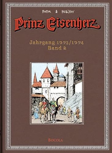 Stock image for Prinz Eisenherz, Foster & Murphy Jahre for sale by GreatBookPrices